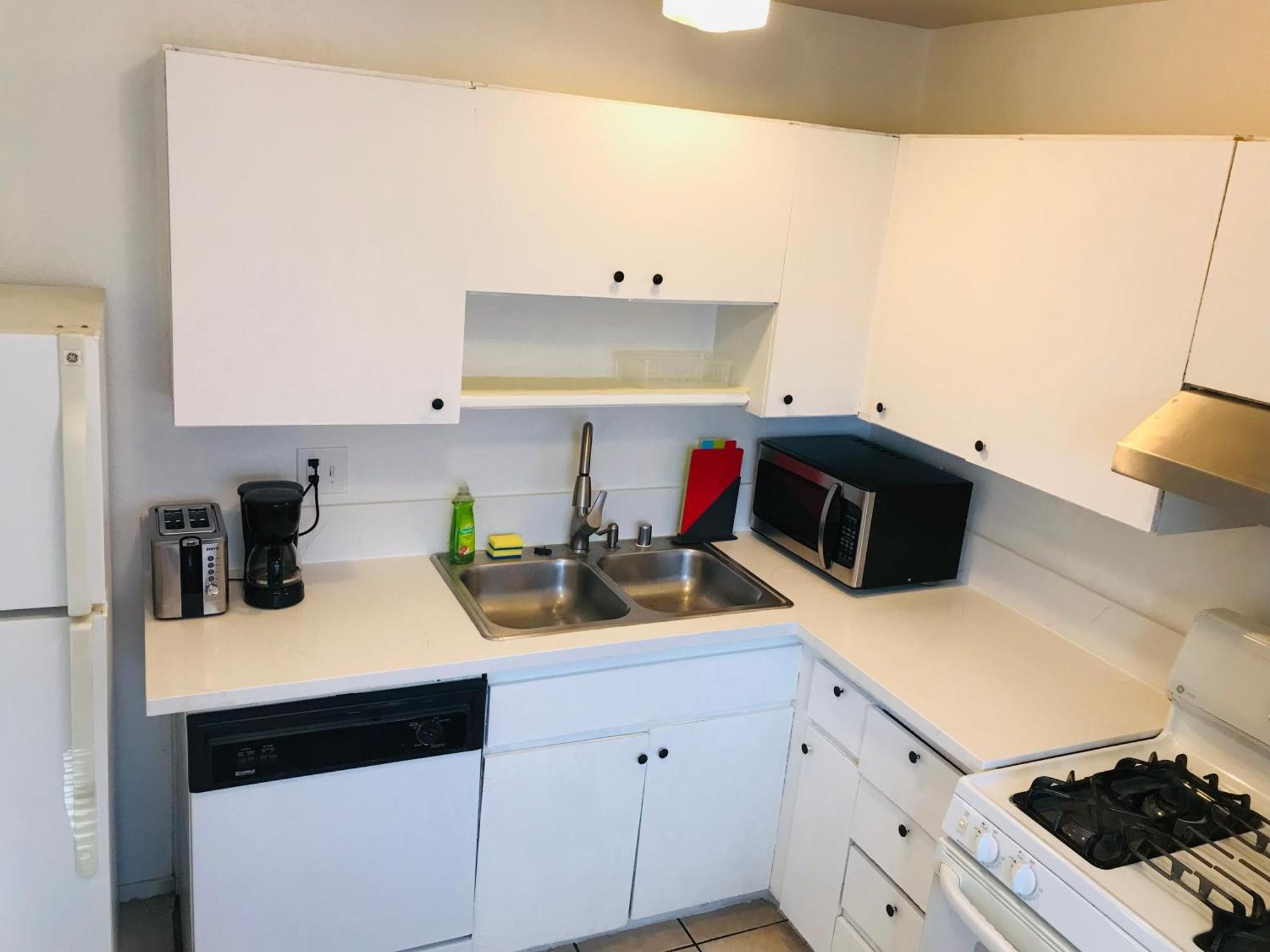 Super 1 Bedroom, Share Bathroom, Kitchen -2 Homestay Las Vegas